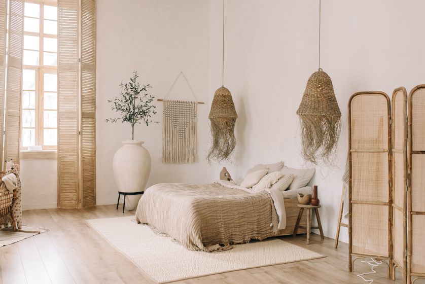 styl boho