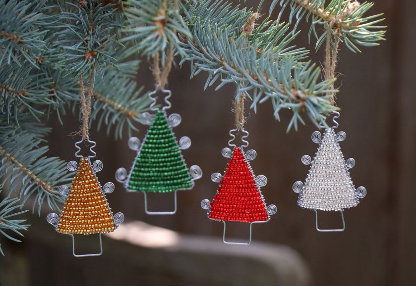 choinkowe ozdoby