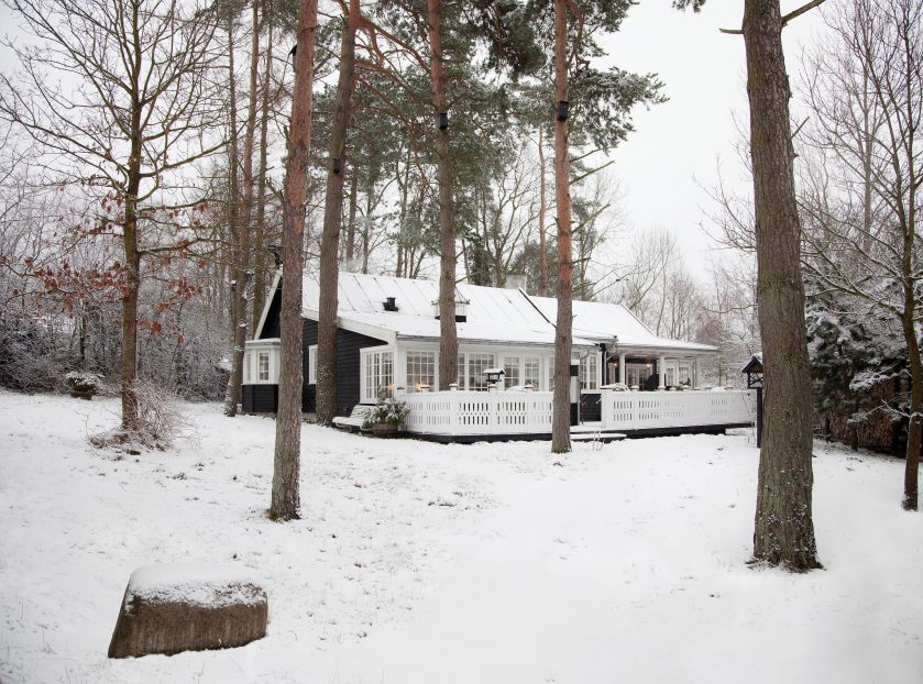 dom w stylu skandynawskim