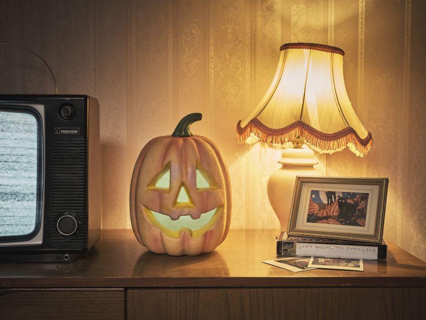 dekoracje na halloween