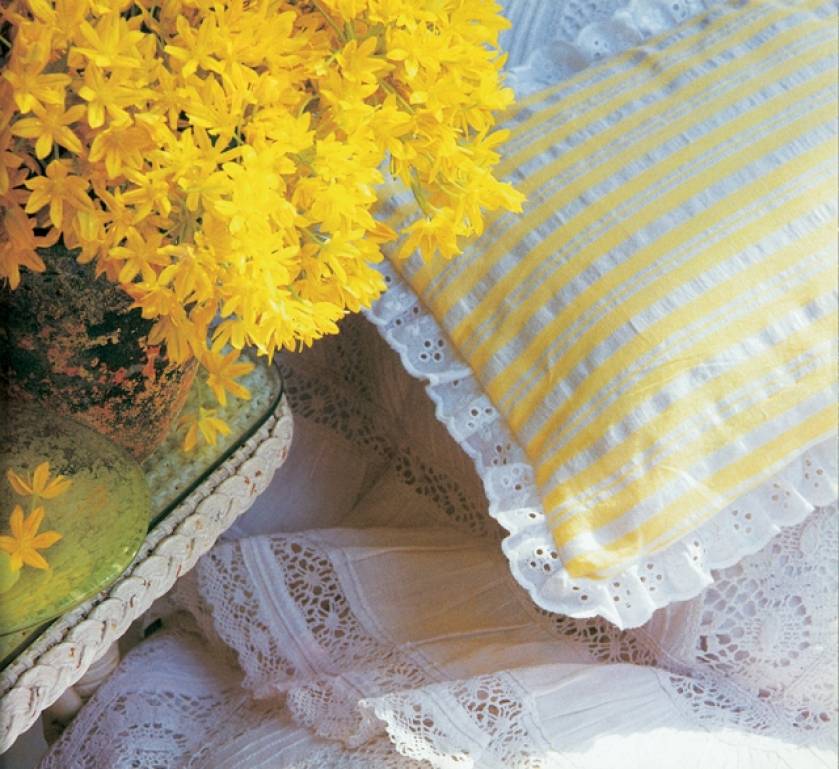 poduszka diy