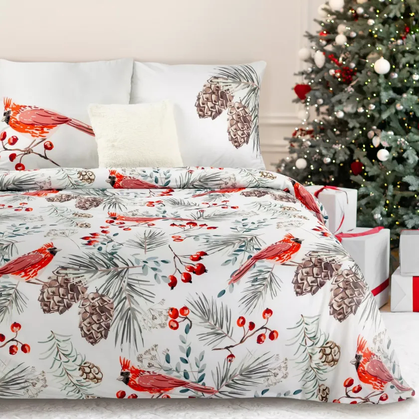 najpiękniejsza pościel świąteczna