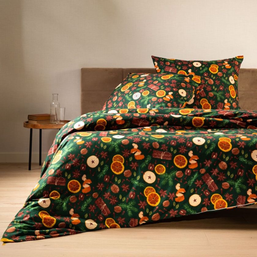 najpiękniejsza pościel świąteczna