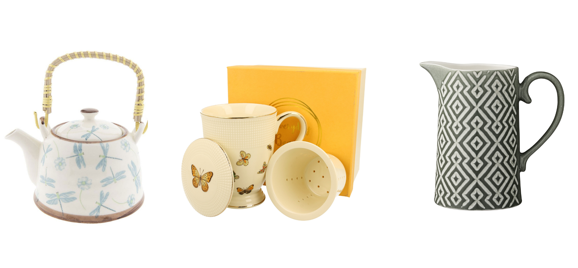 dzbanek ceramiczny w prezencie