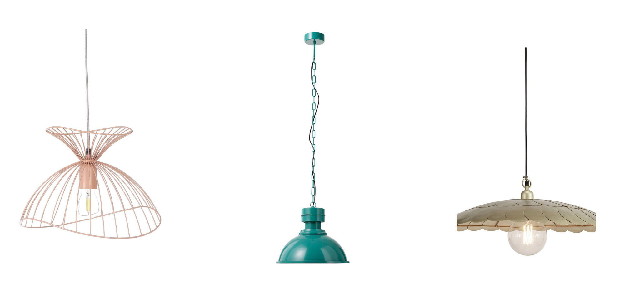 nowoczesne lampy nad stół