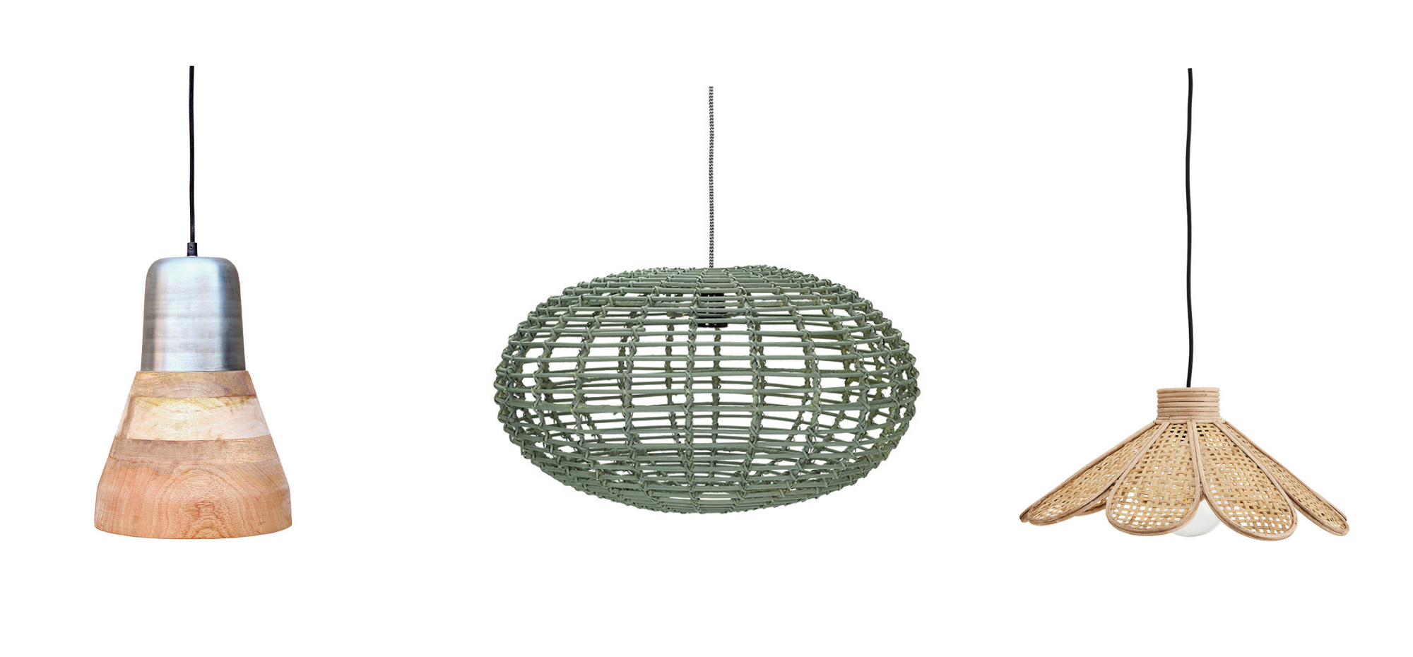 lampy boho