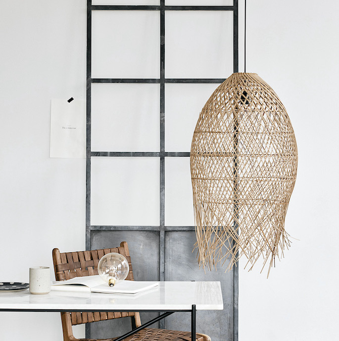 lampa wiszaca boho