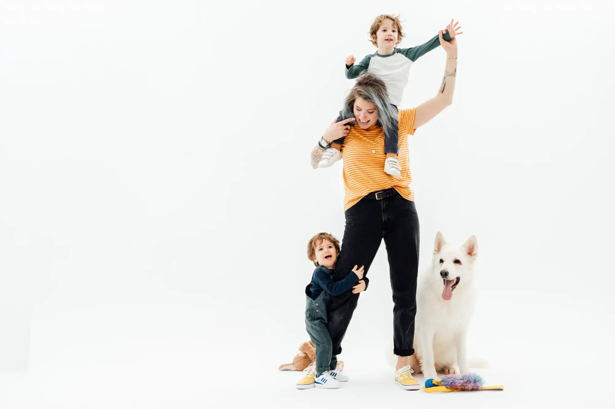 jak przygotować dziecko na psa