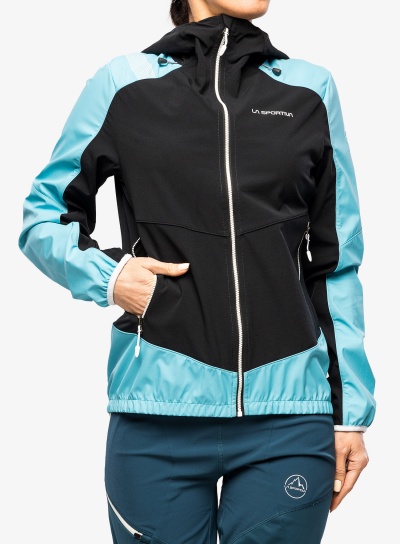 Softshell damski La Sportiva Aequilibrium
