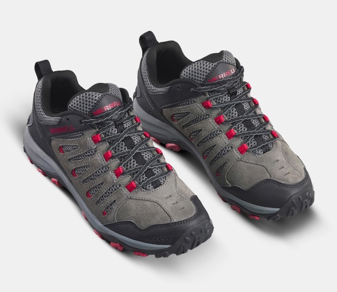 Buty turystyczne męskie Merell Crosslander, fot. decathlon.pl