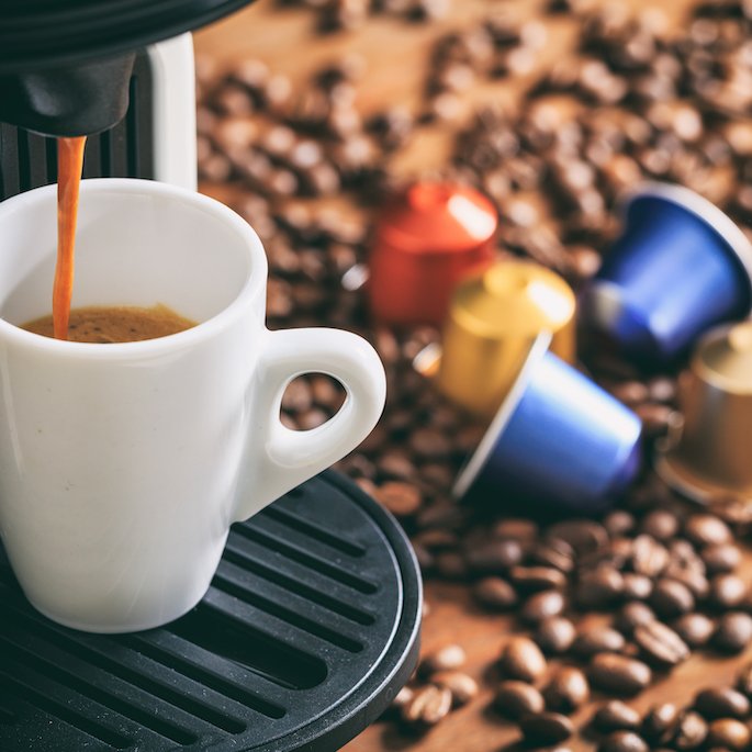 Zużyte kapsułki do kawy – co z nimi zrobić?